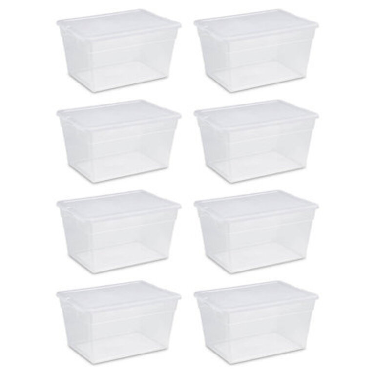 Sterilite Underbed Storage Box
