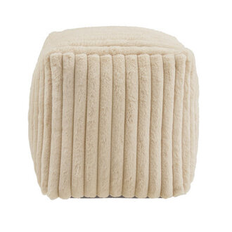 Doniphan Upholstered Pouf Ottoman