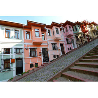 Delun Turkey - Wall Art