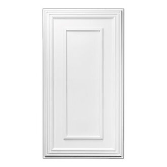 Art3d 12-Pack Drop Ceiling Tile 2ft x 4ft - Fire-Rated Waterproof Reusable - Premium PVC No Sag and Breakage 96 SqftCase