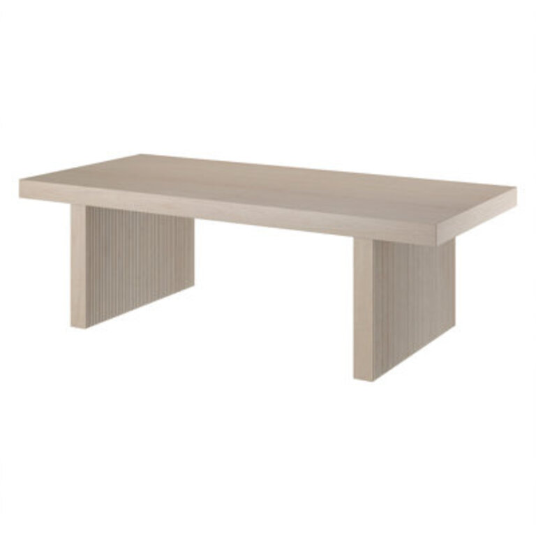 Soren 48 Wide Rectangular Coffee Table