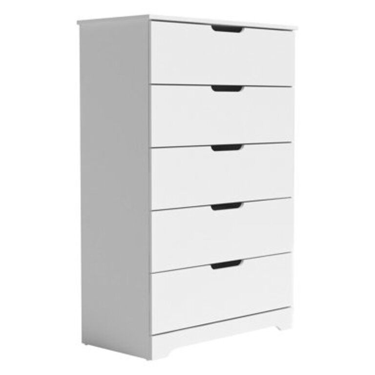Aroob 5 Drawer 315 W Dresser