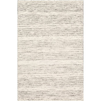 Sylvie Chevron Flatweave Wool Area Rug