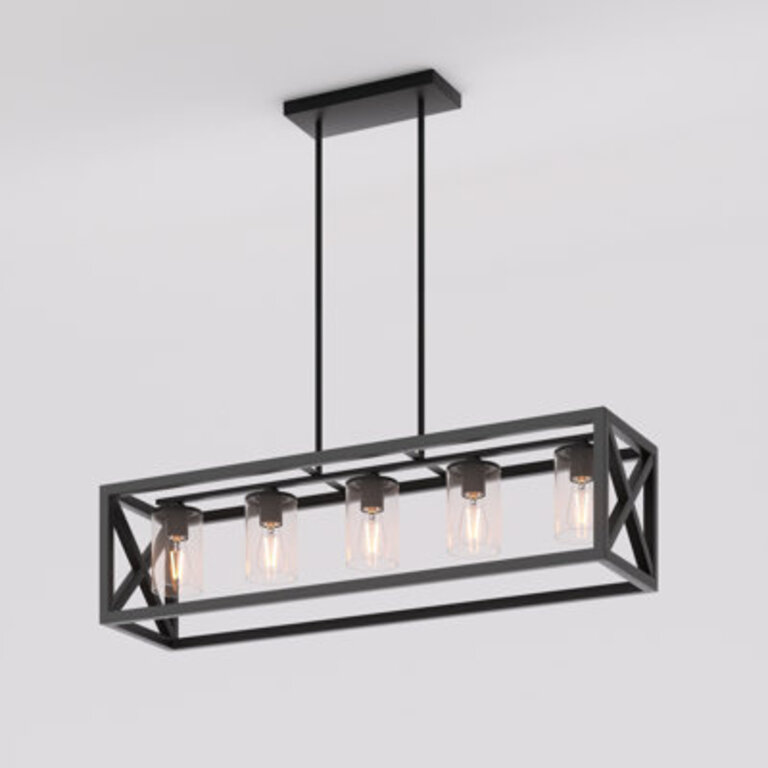Warthman 5 - Light Pendant