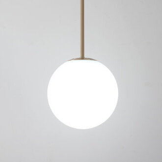 Jawaski 1 - Light 787 Single Globe Schoolhouse Pendant Kitchen Island Pendant