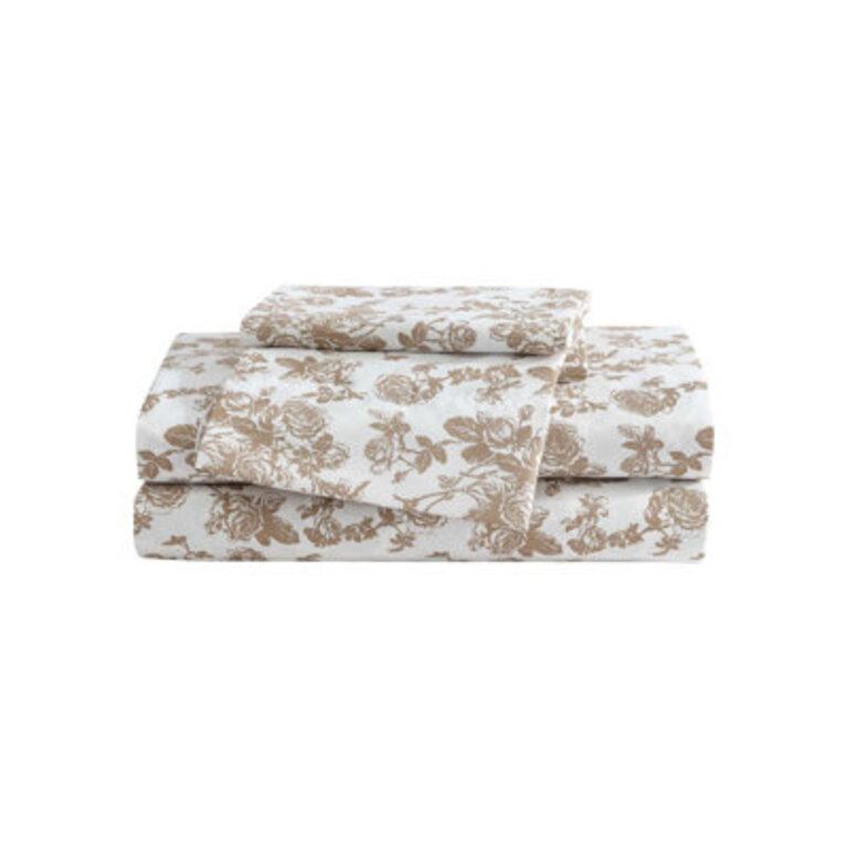 Betsey Johnson Printed Novelty Sheet Sets