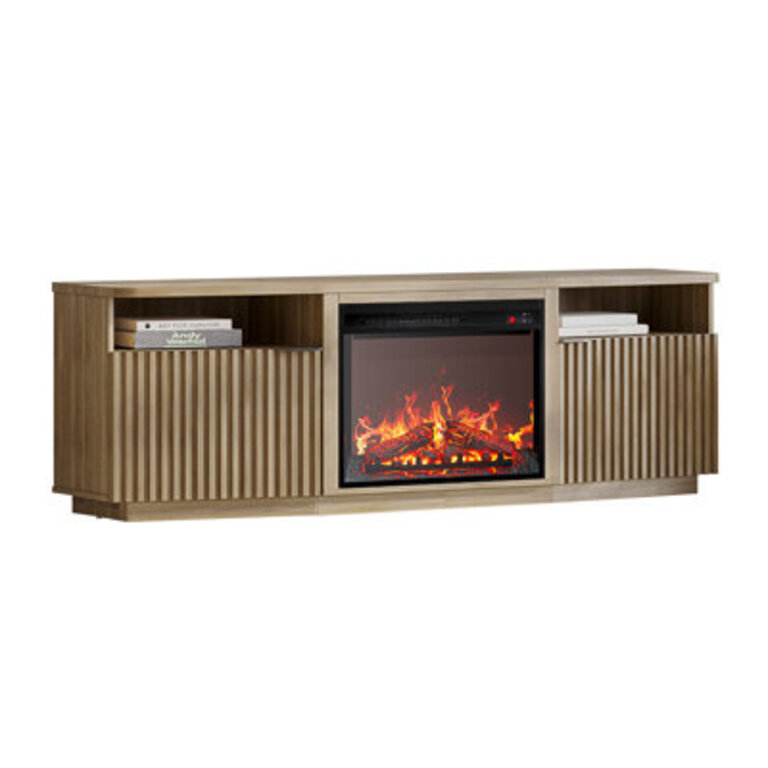 Cateria TV Stand for TVs up to 78