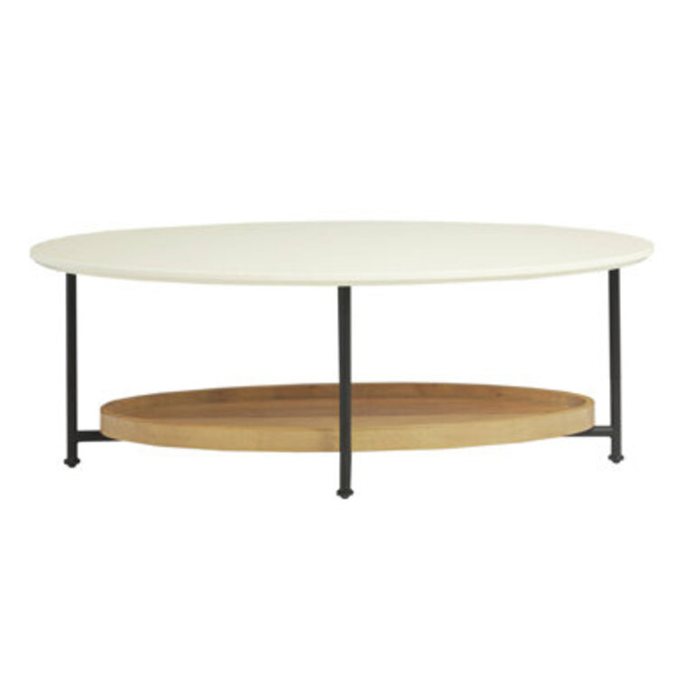 Beaumont Oval Coffee Table