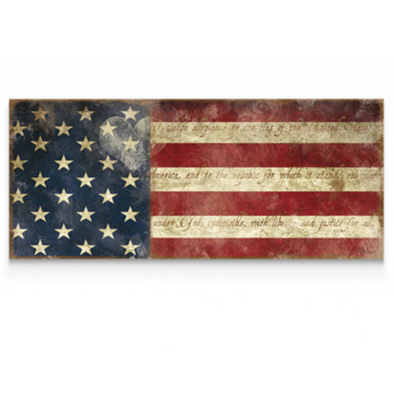 I Pledge Allegiance  by Carol Robinson