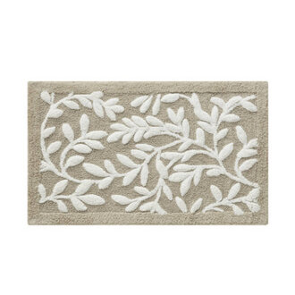 Serene Cotton Bath Rug