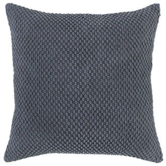 Saskia Embroidered Reversible Throw Pillow