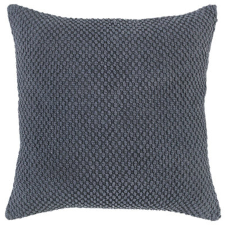 Saskia Embroidered Reversible Throw Pillow