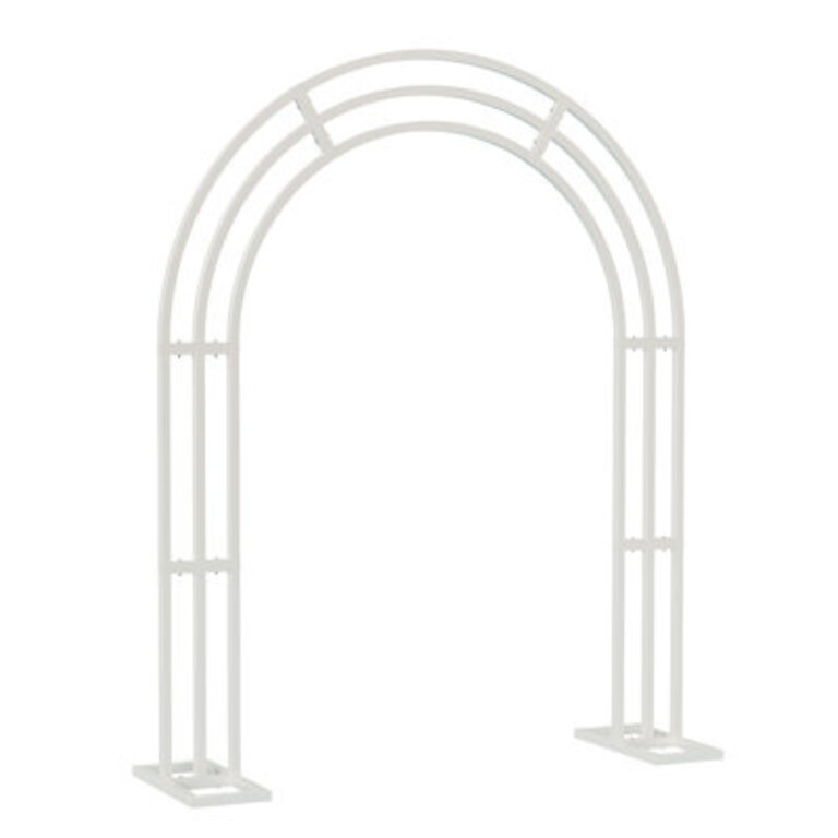 Iron Backdrops  Signs