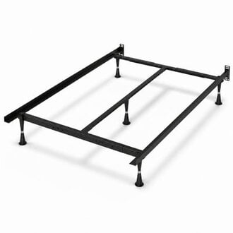 Pomona Advanced Bed Frame with Steel Rivets