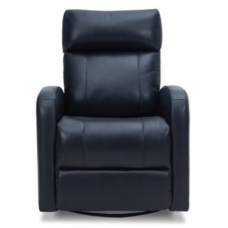 Arrianna-Fiona Genuine Leather Power Recliner