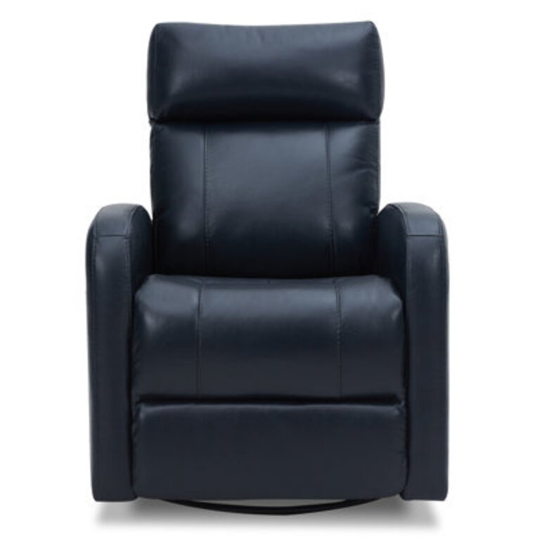 Arrianna-Fiona Genuine Leather Power Recliner