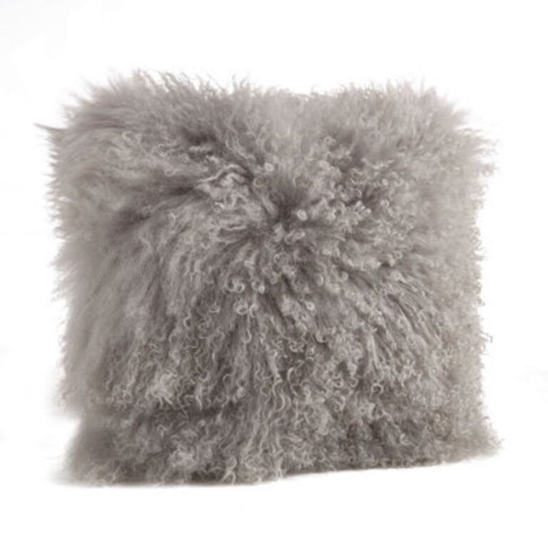 Iyana Wool Throw Pillow