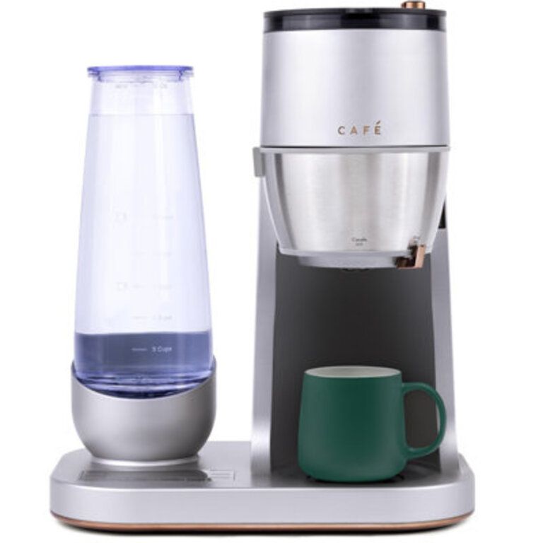 GE Cafe Grind  Brew Coffee Maker with Thermal Cafe