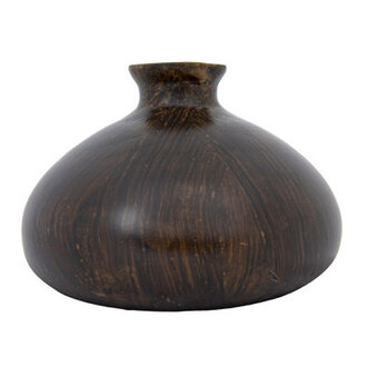 Solid Wood Table Vase 1