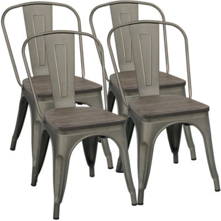 Galway Stacking Side Chair