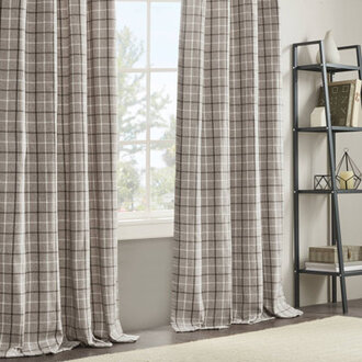 Marcum Room Darkening Single Curtain Panel