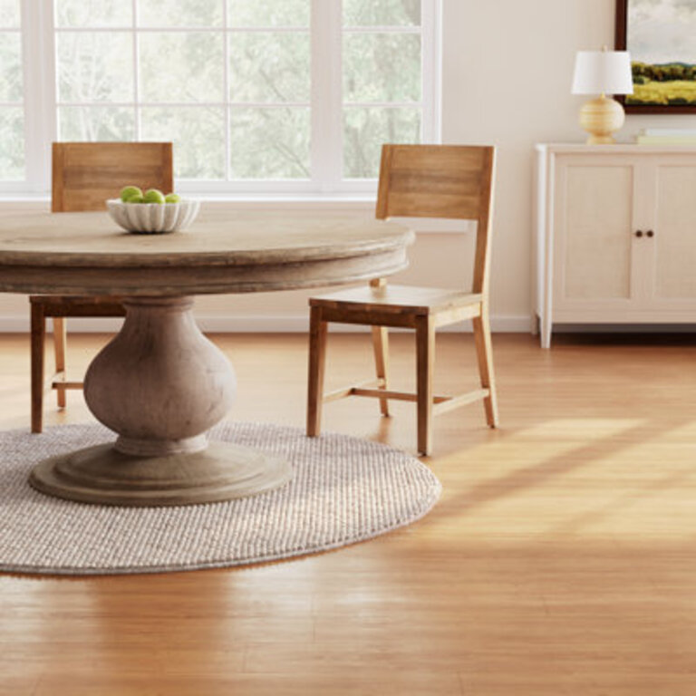 Elle Handmade Beige Rug