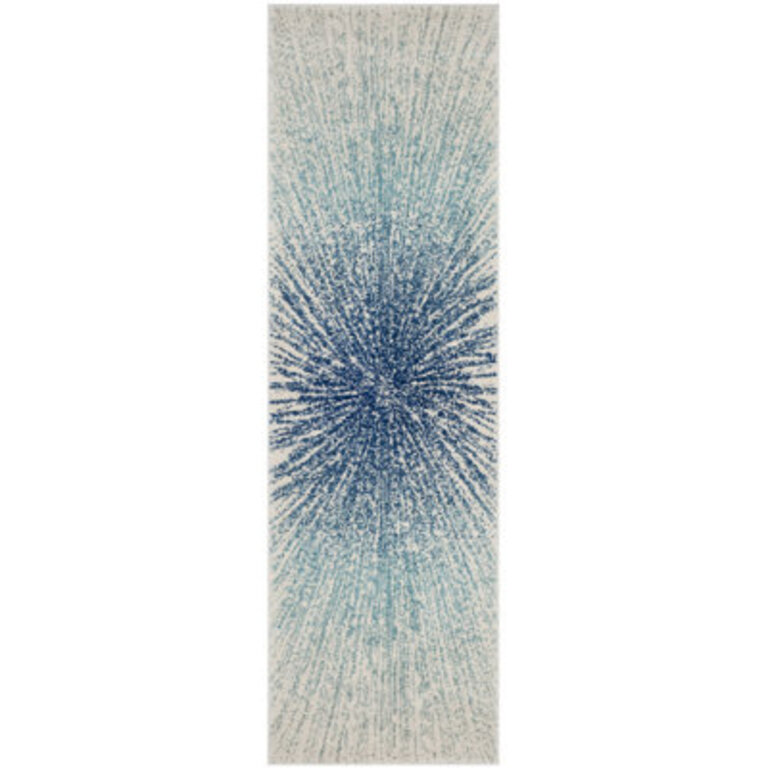 Faustina Performance Abstract Rug