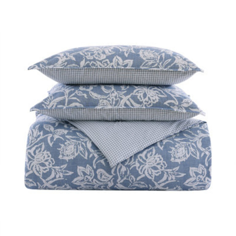 Nautica Tortola Cotton Reversible Comforter Set