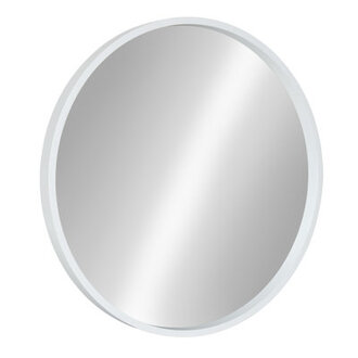 Arranjeet Modern Round Wall Mirror