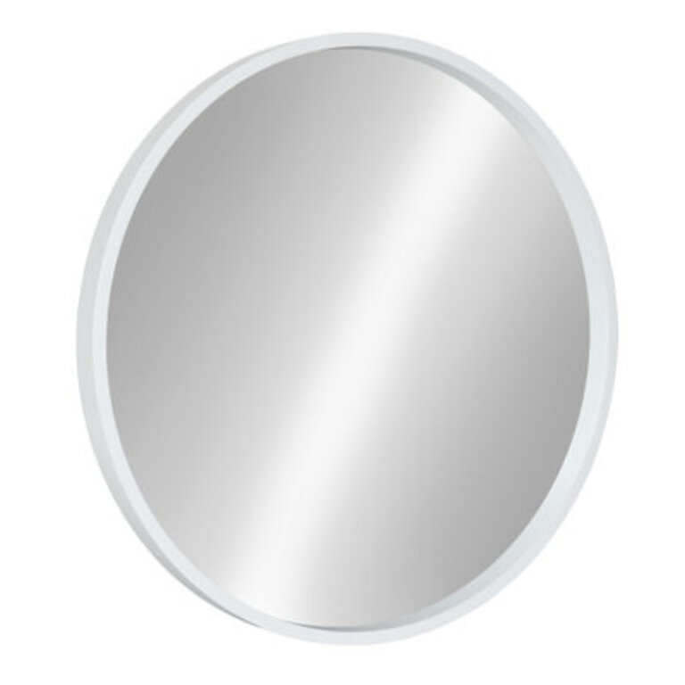 Arranjeet Modern Round Wall Mirror