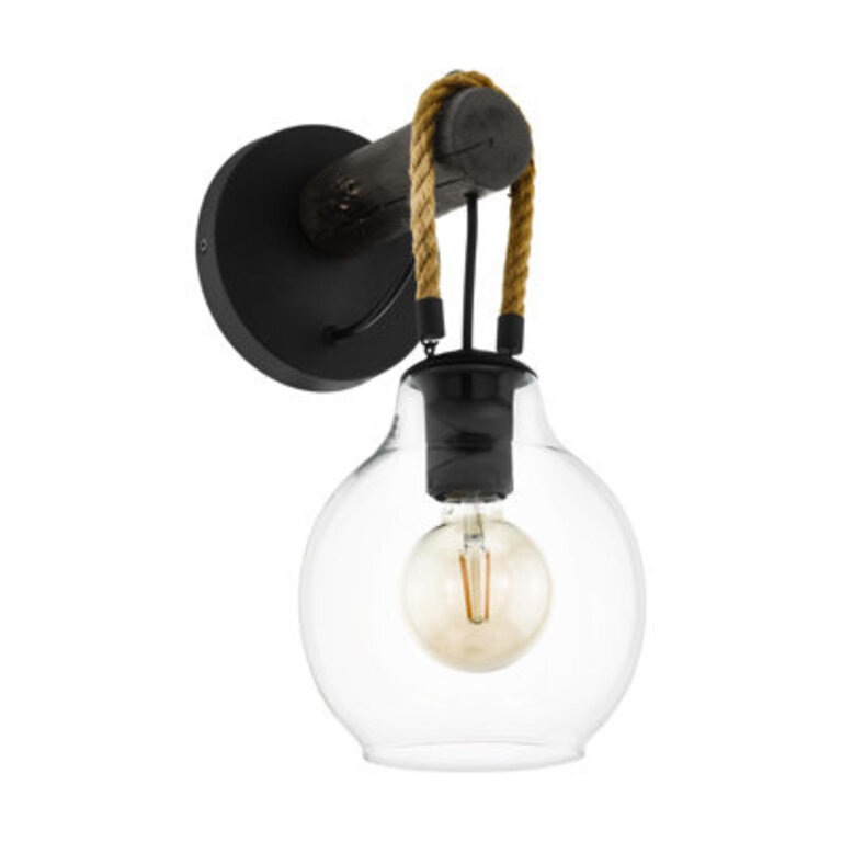 Sajish Steel Armed Sconce
