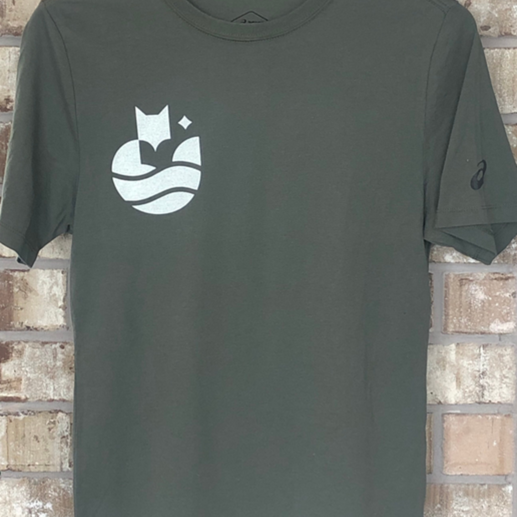 Asics Wild River Running ASICS Tri-Blend T-Shirts