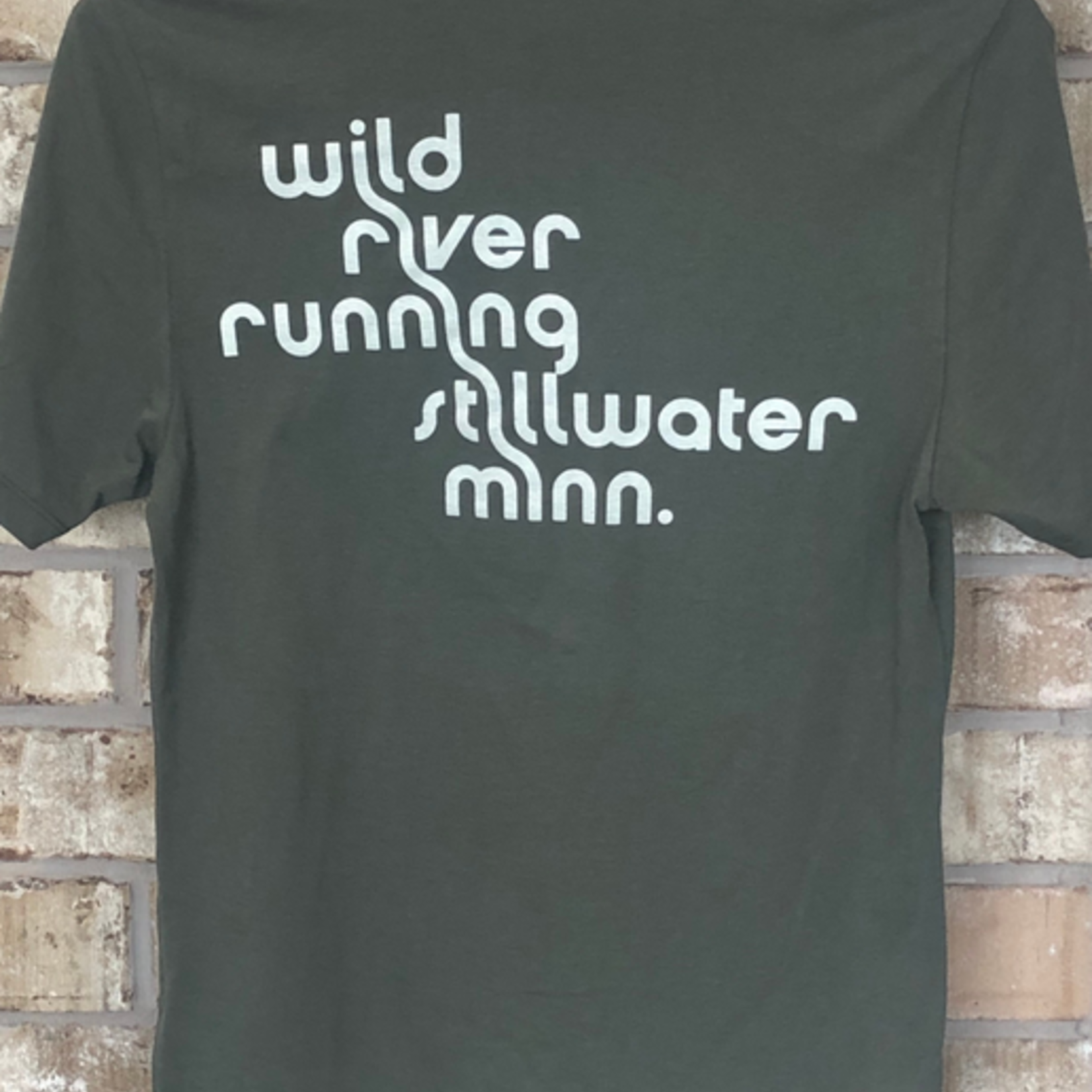 Asics Wild River Running ASICS Tri-Blend T-Shirts