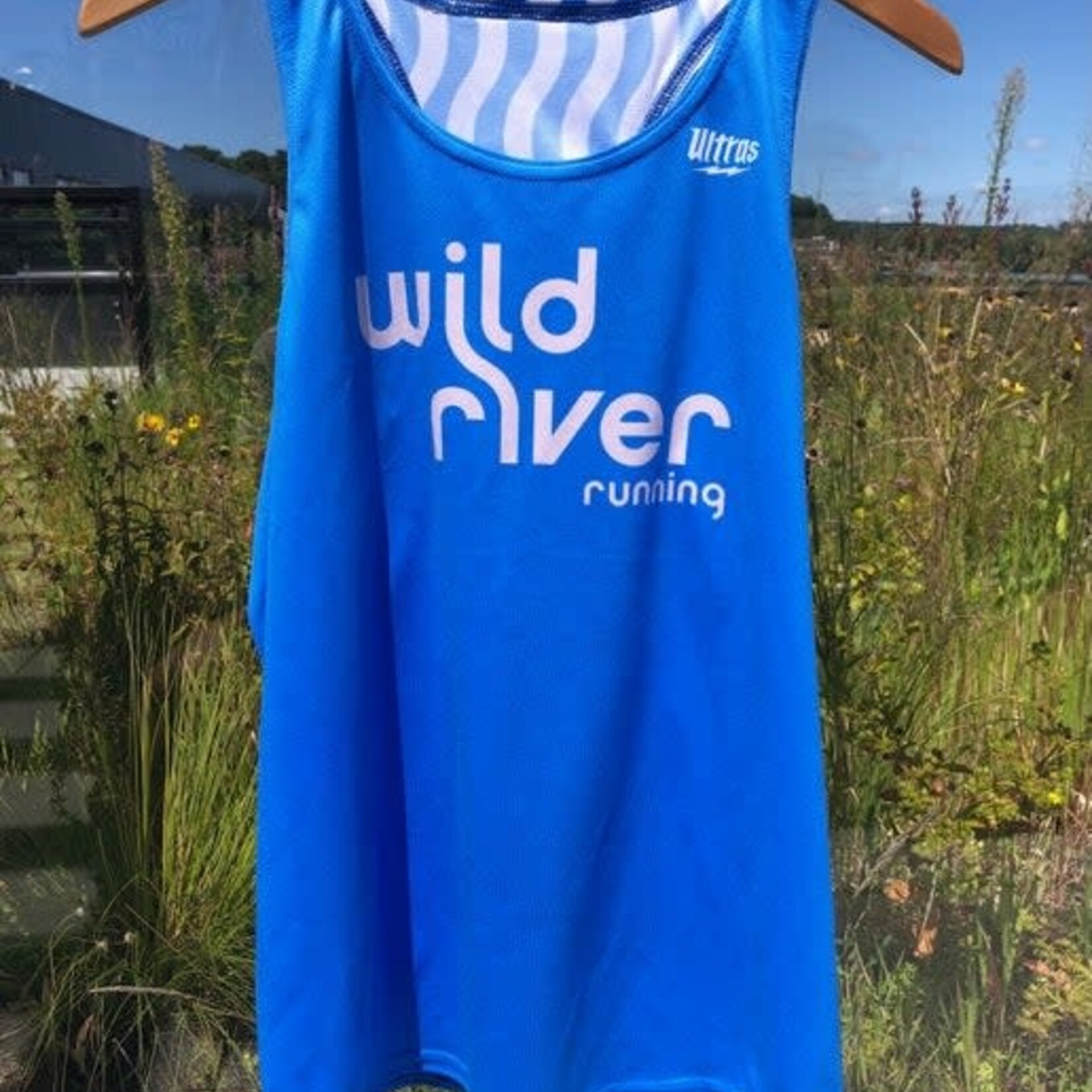 Ultra Race Singlet Men's/Unisex sizing