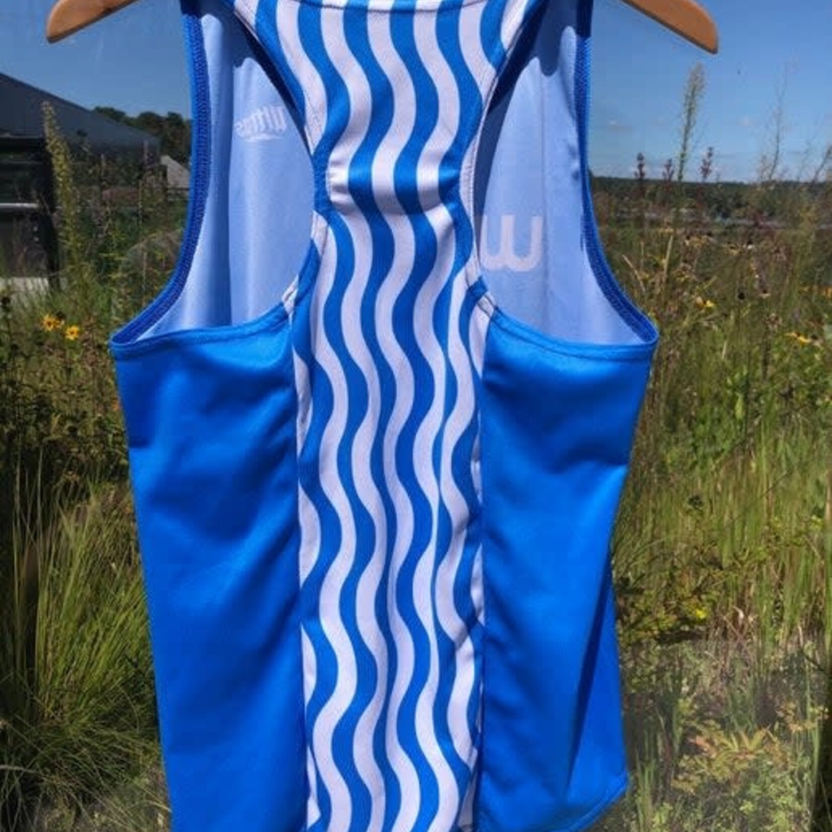 Ultra Race Singlet Men's/Unisex sizing