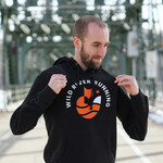 District Wild River Fleece Hoodie