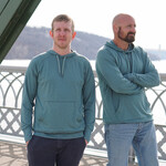 Sky Manufacturing Men's Performance Tech Hoodie 2.0