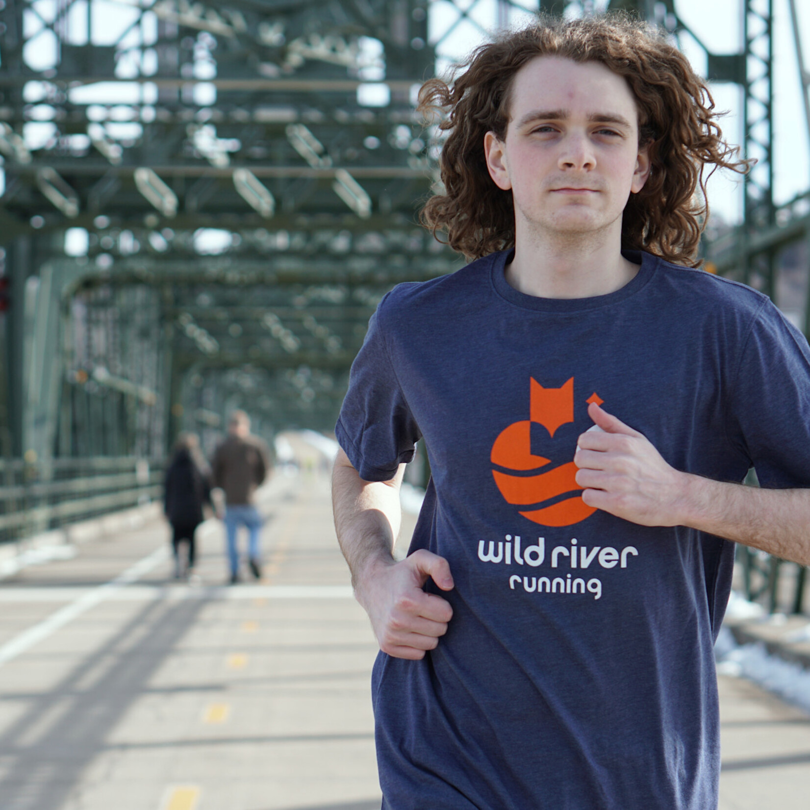 Sky Manufacturing Unisex Poly-Cotton SS