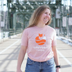 Next Level Wild River Running Tri-Blend T-Shirts