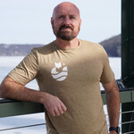 Sky Manufacturing Men's Performance Tech Short Sleeve