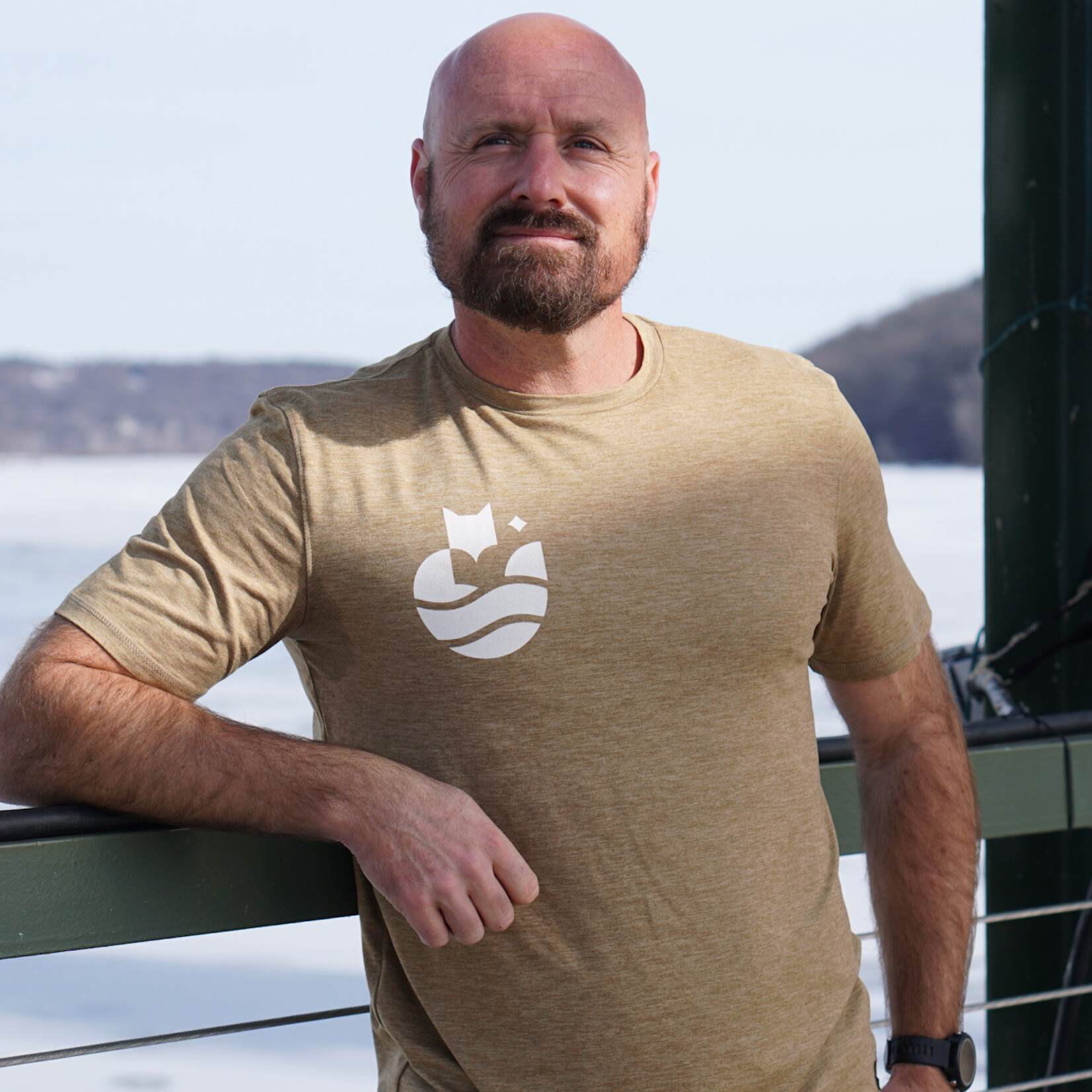 Sky Manufacturing Men's Performance Tech Short Sleeve