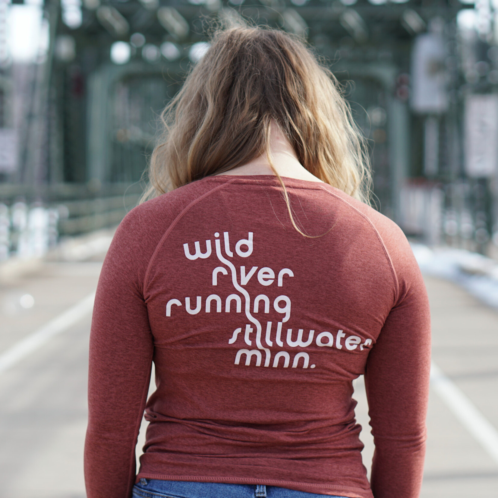 Sky Manufacturing Women's Performance Tech Long Sleeve