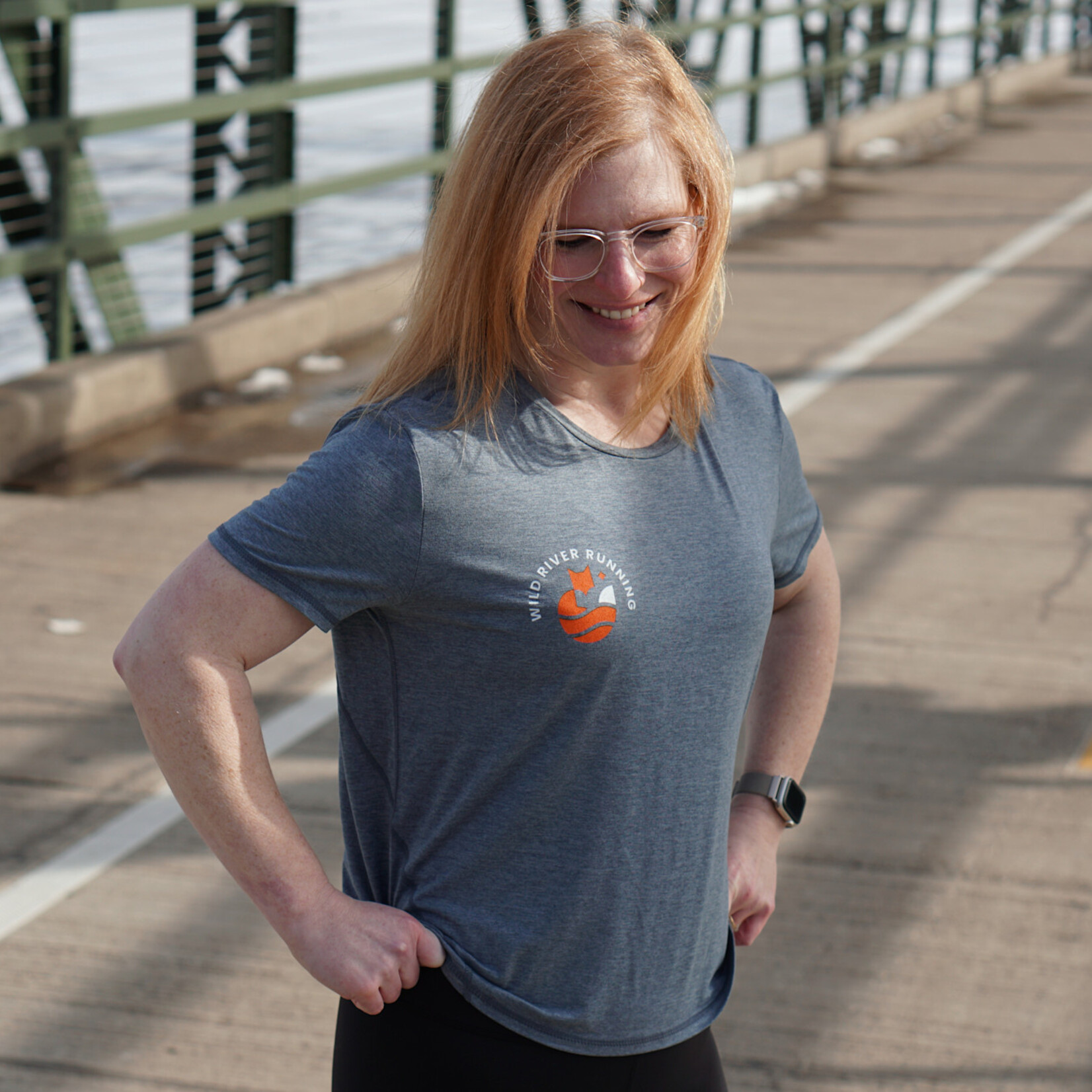 Sky Manufacturing Women's Performance Tech Short Sleeve