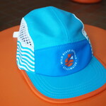 Boco Boco blue hat ventilator mesh