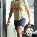 Sky Manufacturing Women's 7" running tights