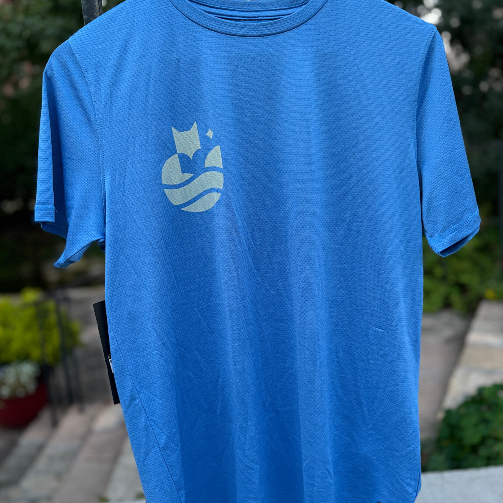 Sky Manufacturing Men's Luxdry Short Sleeve Tech Tee