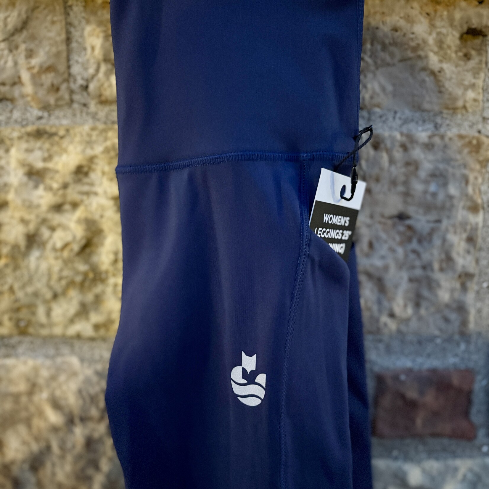 Sky Manufacturing Sky Women's 25" Running Tights