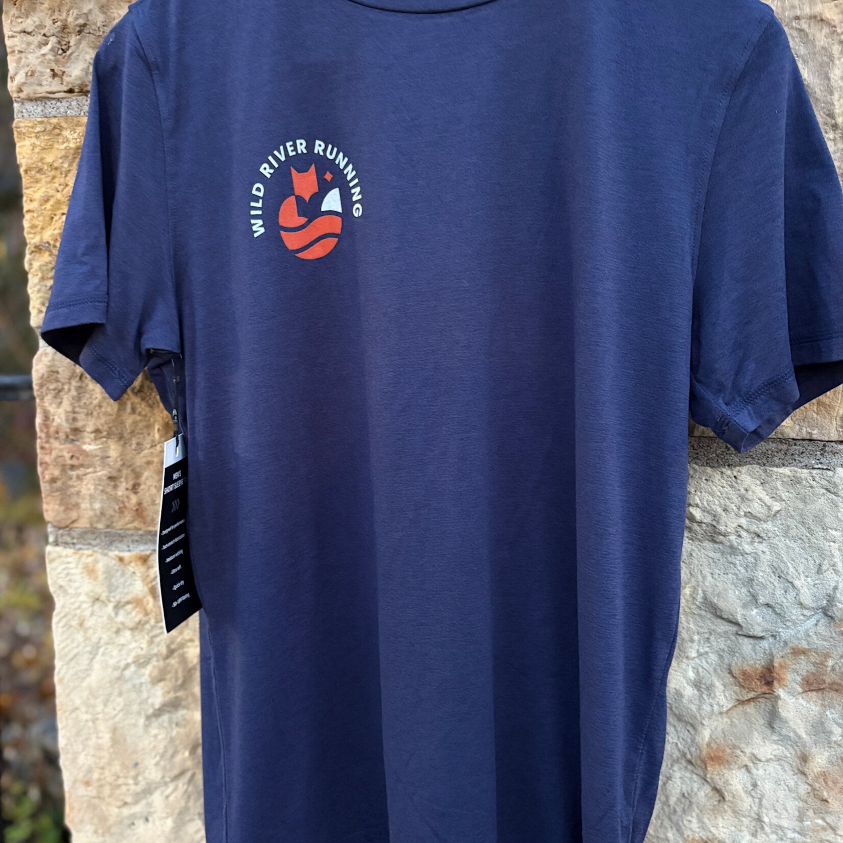 Sky Manufacturing Men's Performance Tech Short Sleeve