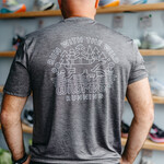 Sky Manufacturing Men's Luxdry Short Sleeve Tech Tee