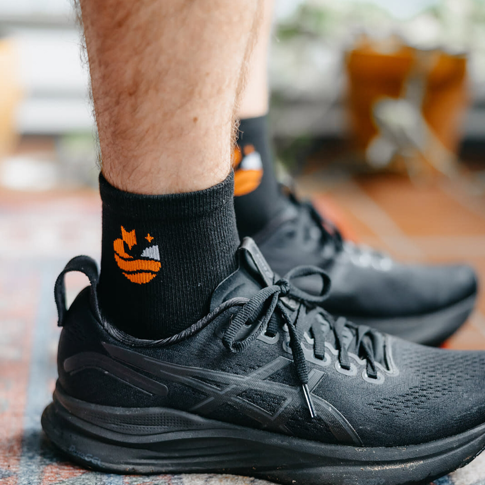 Sky Manufacturing Sky Custom Midweight Socks